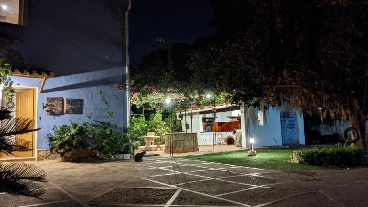 Estudio Las Rotas เดเนีย ภายนอก รูปภาพ